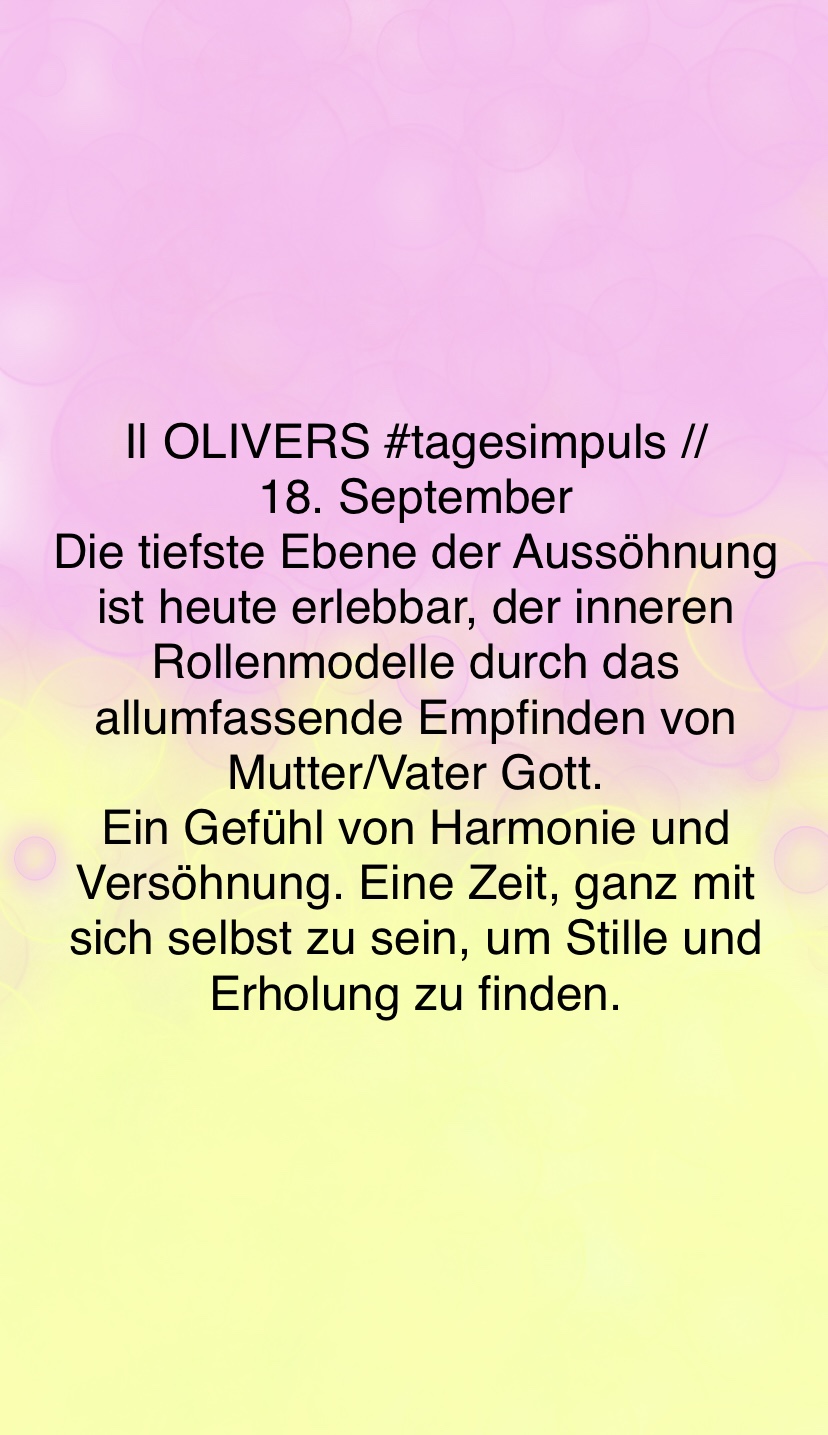 Tagesimpuls