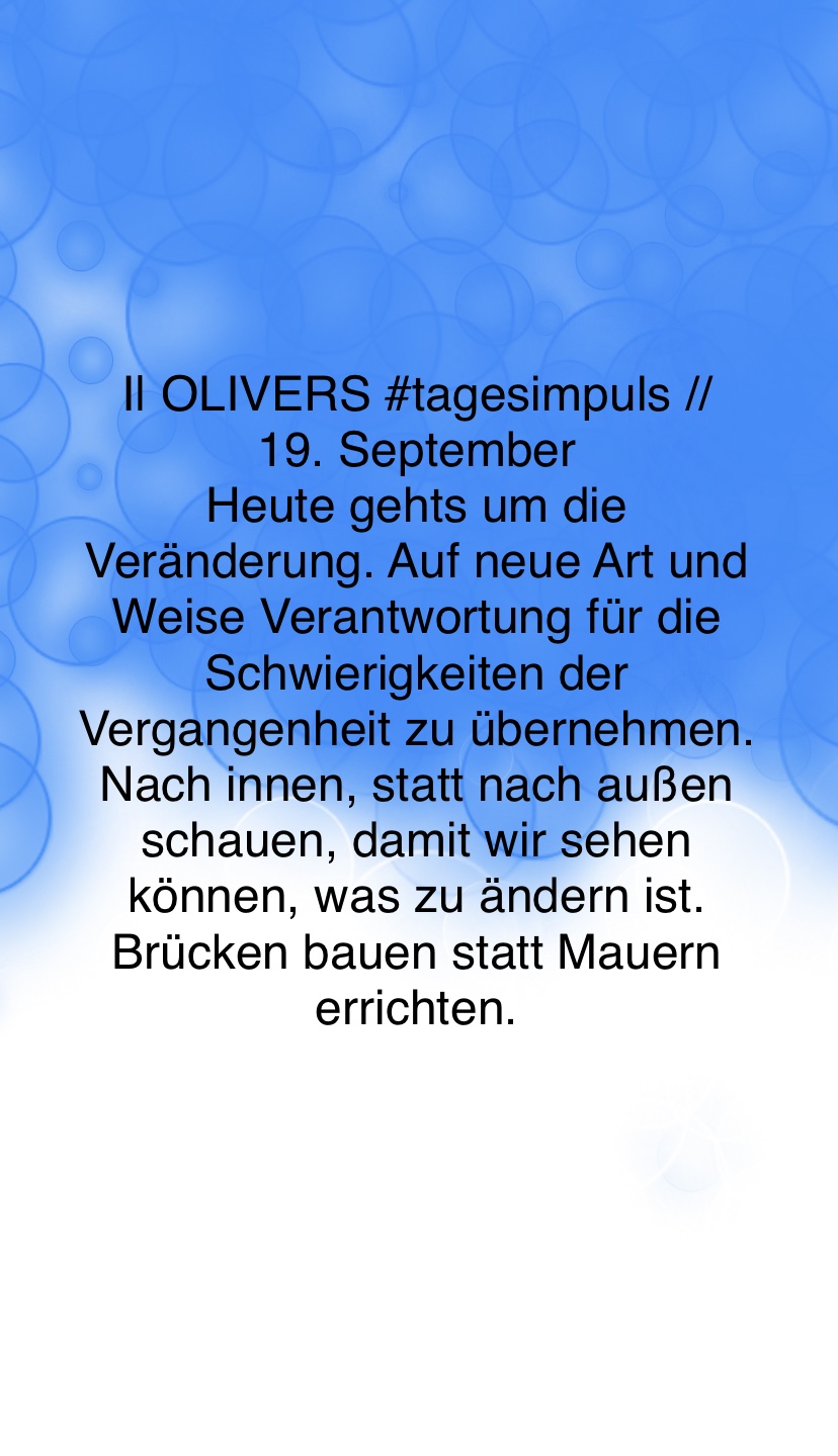 Tagesimpuls