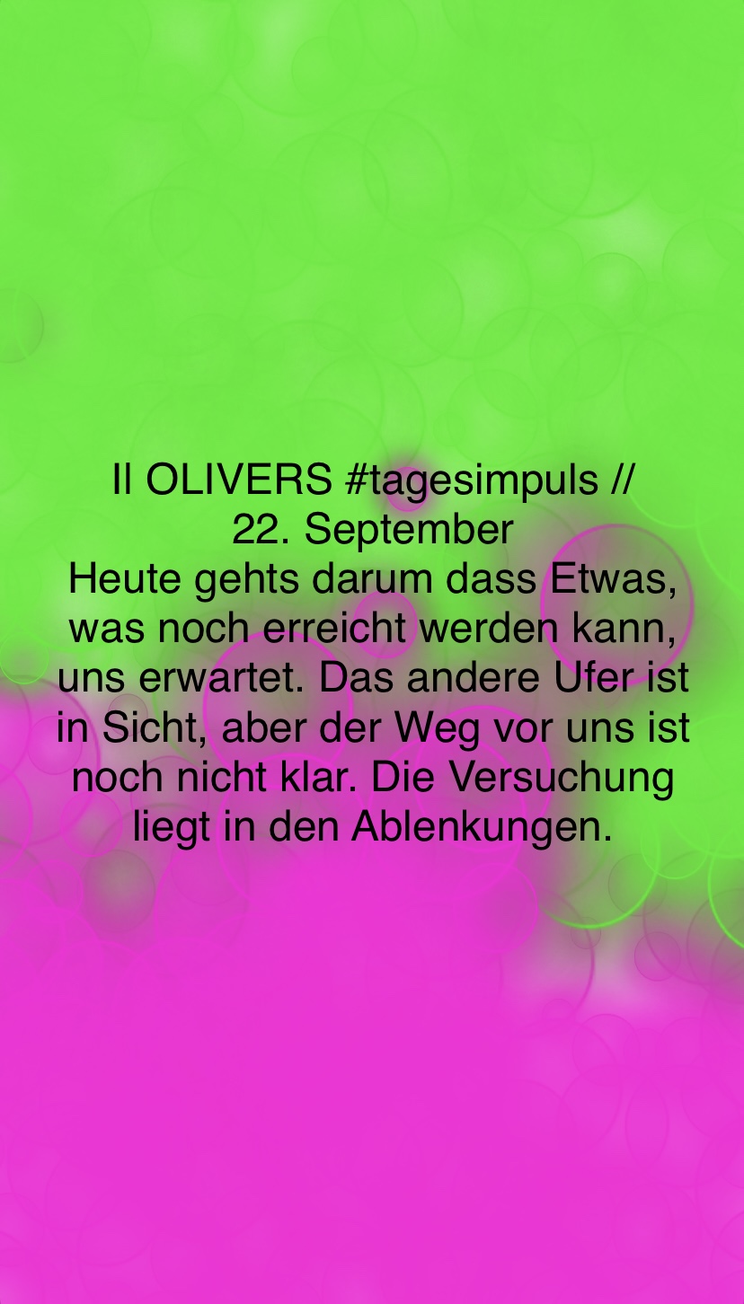 Tagesimpuls
