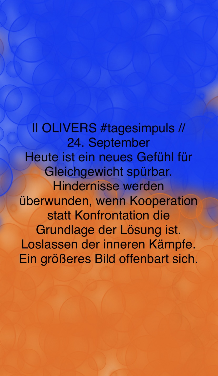 Tagesimpuls