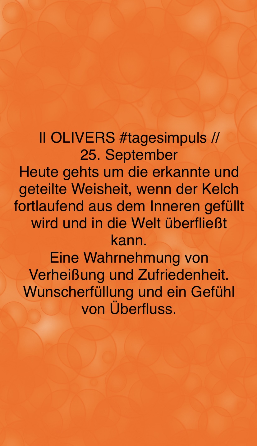 Tagesimpuls