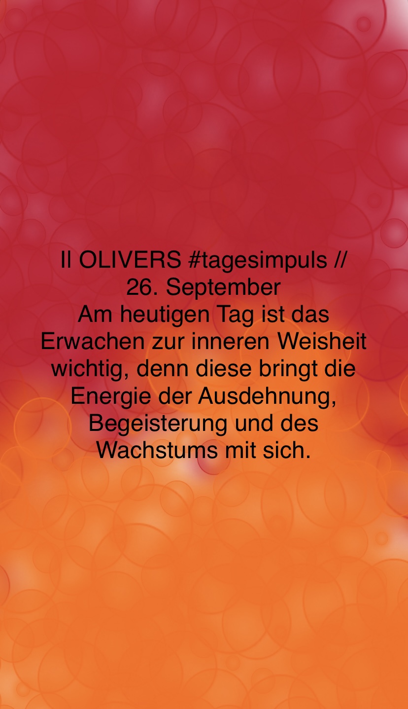 Tagesimpuls