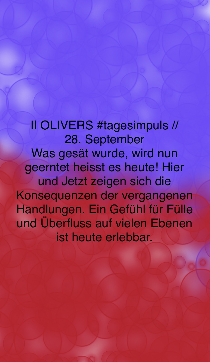 Tagesimpuls