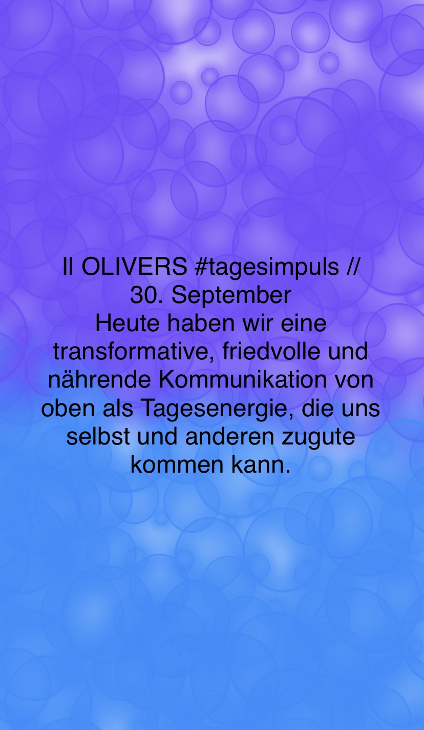 Tagesimpuls