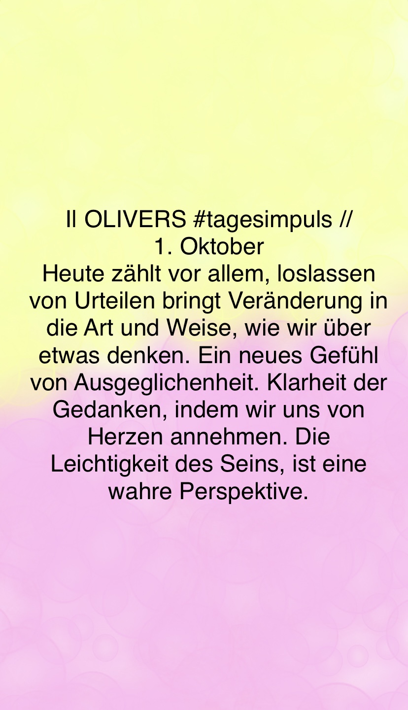 Tagesimpuls