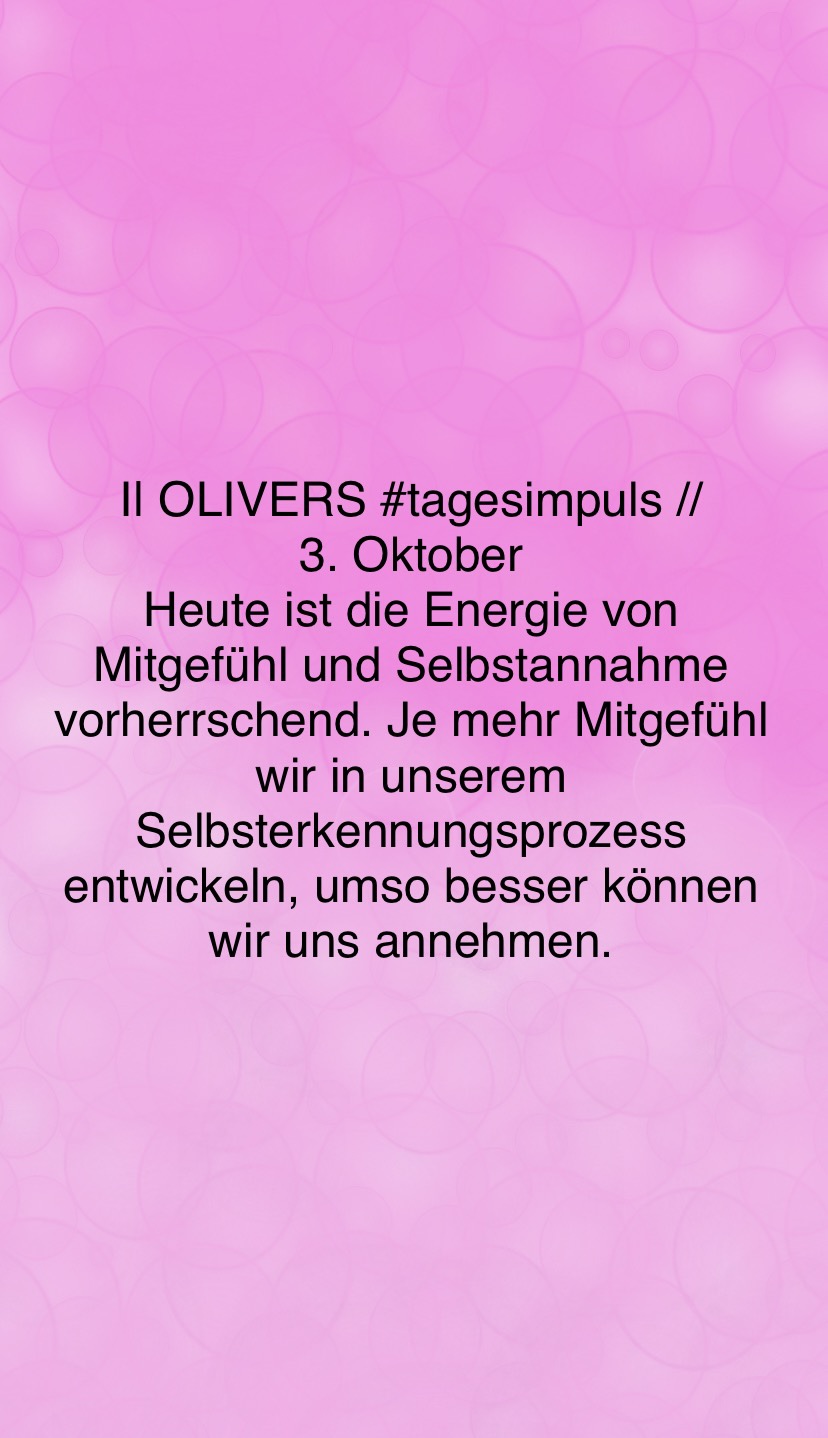 Tagesimpuls