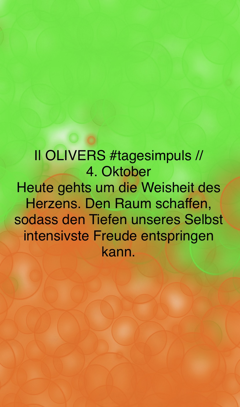 Tagesimpuls