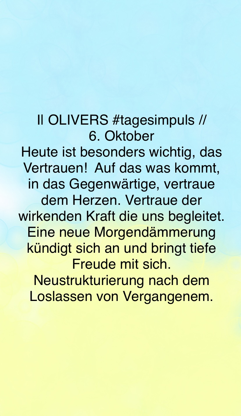 Tagesimpuls