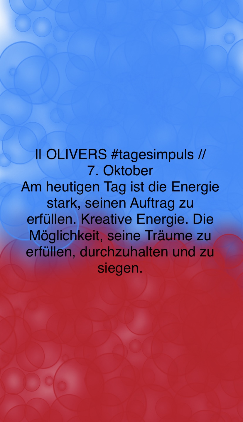 Tagesimpuls