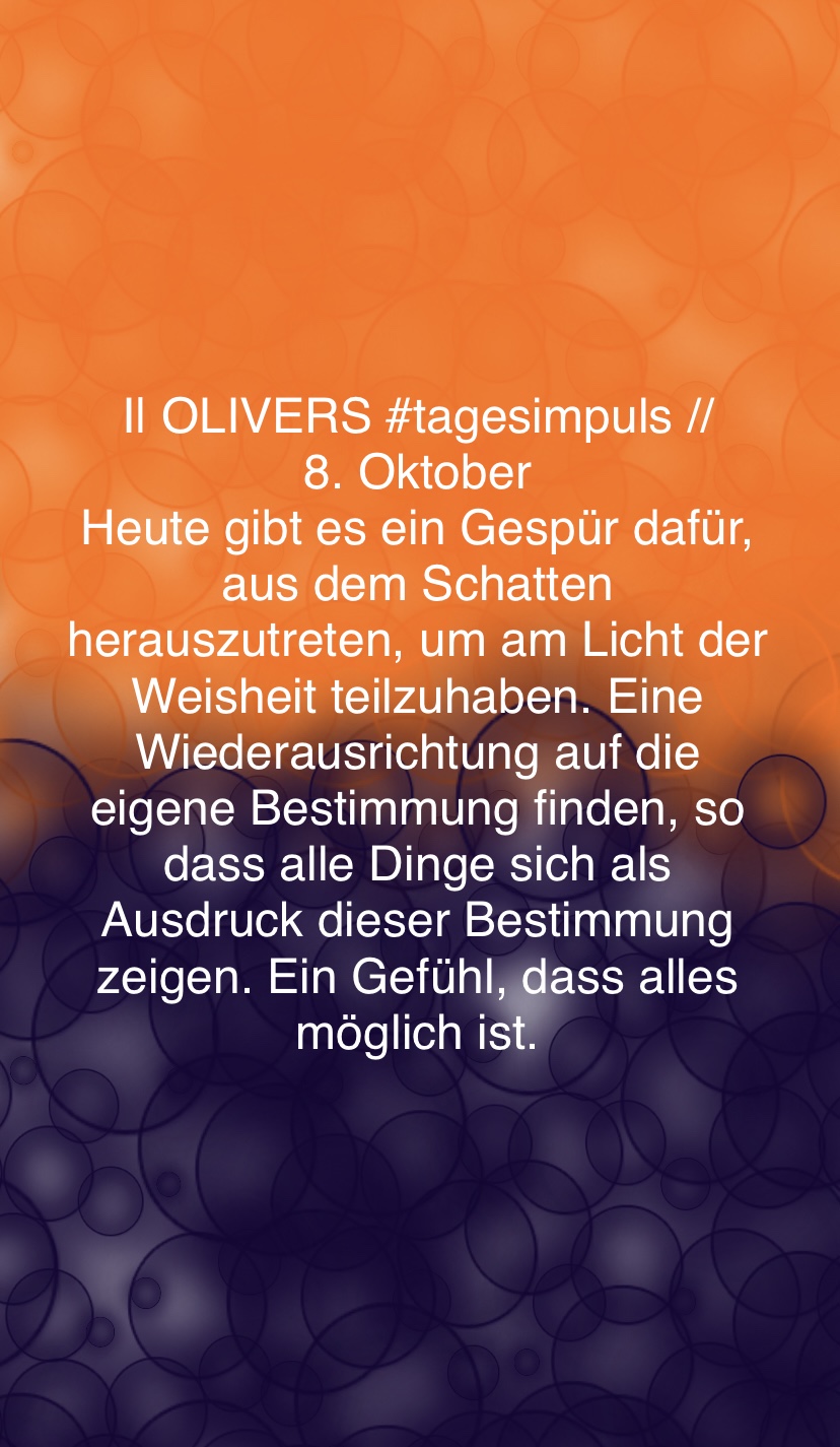 Tagesimpuls