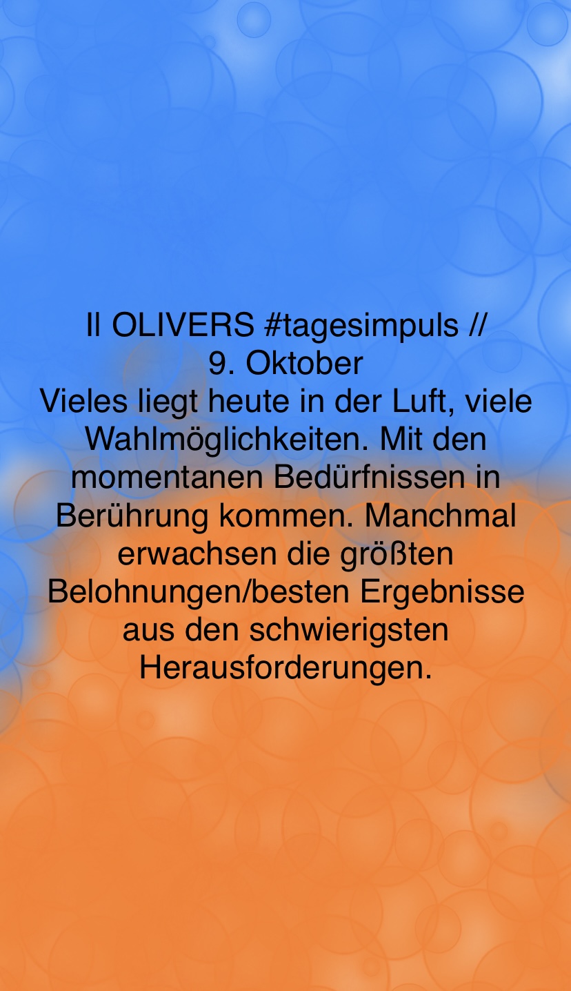 Tagesimpuls