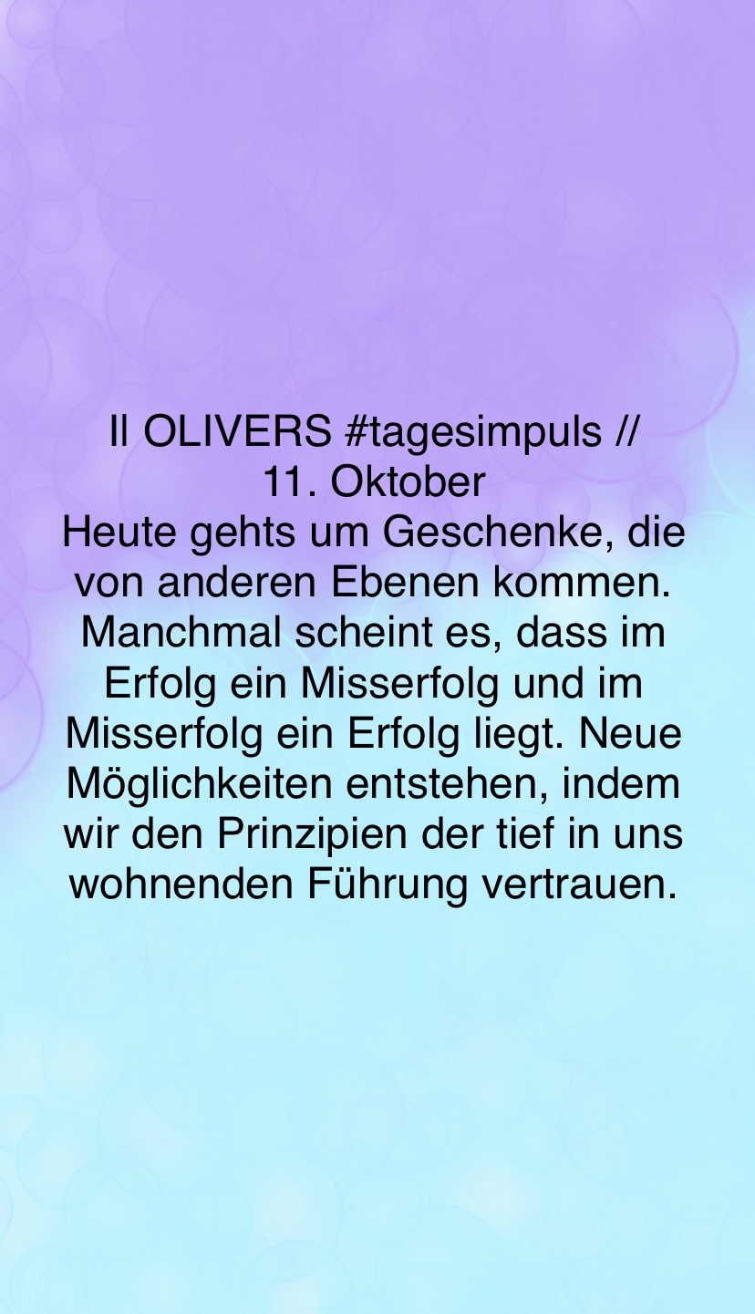 Tagesimpuls
