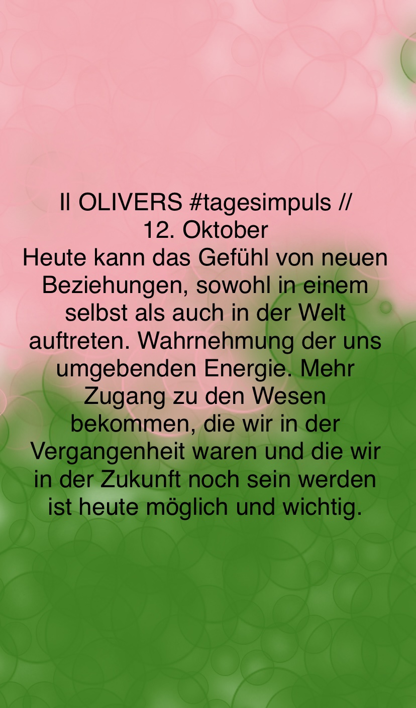 Tagesimpuls