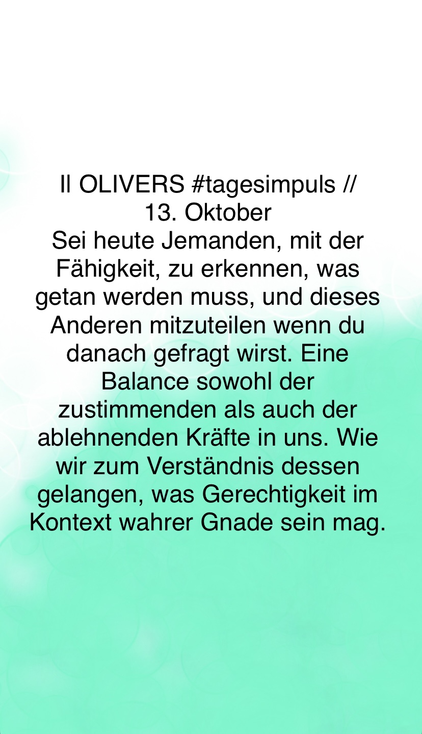 Tagesimpuls