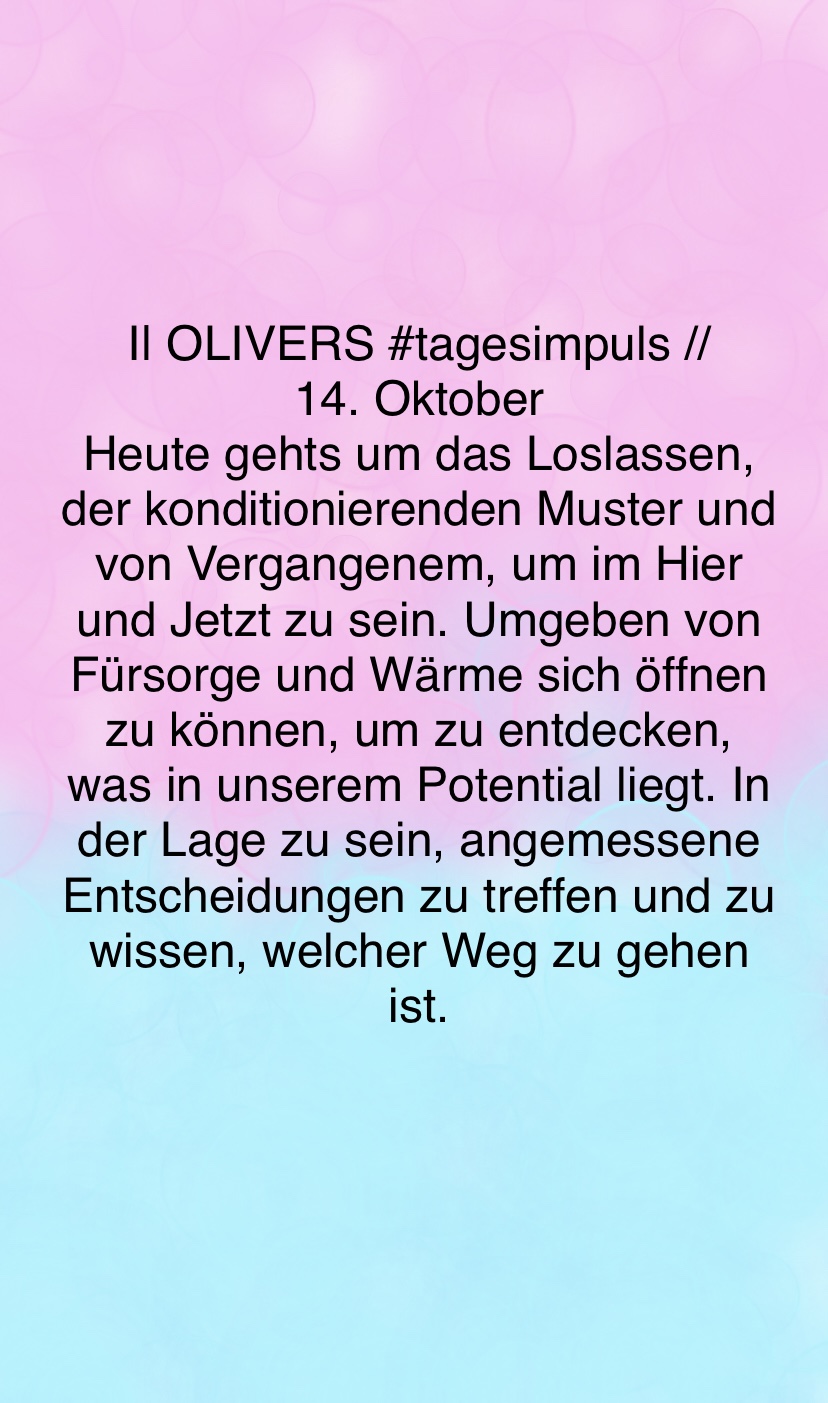 Tagesimpuls