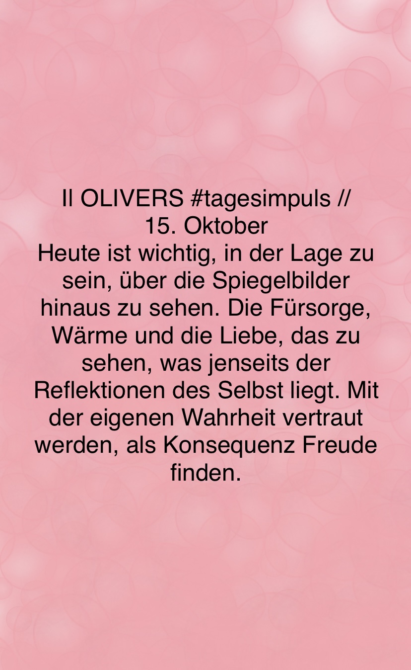 Tagesimpuls