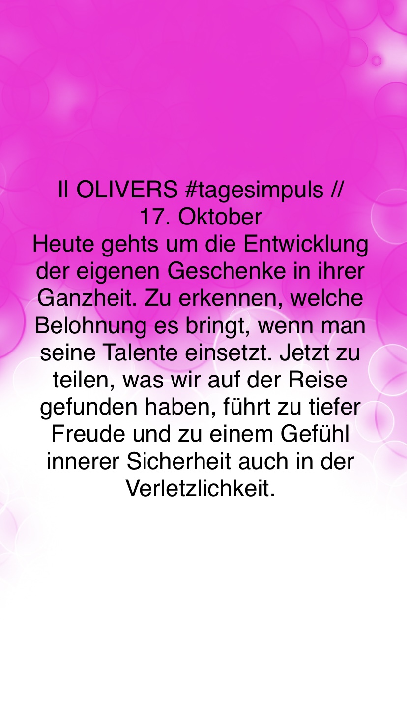 Tagesimpuls