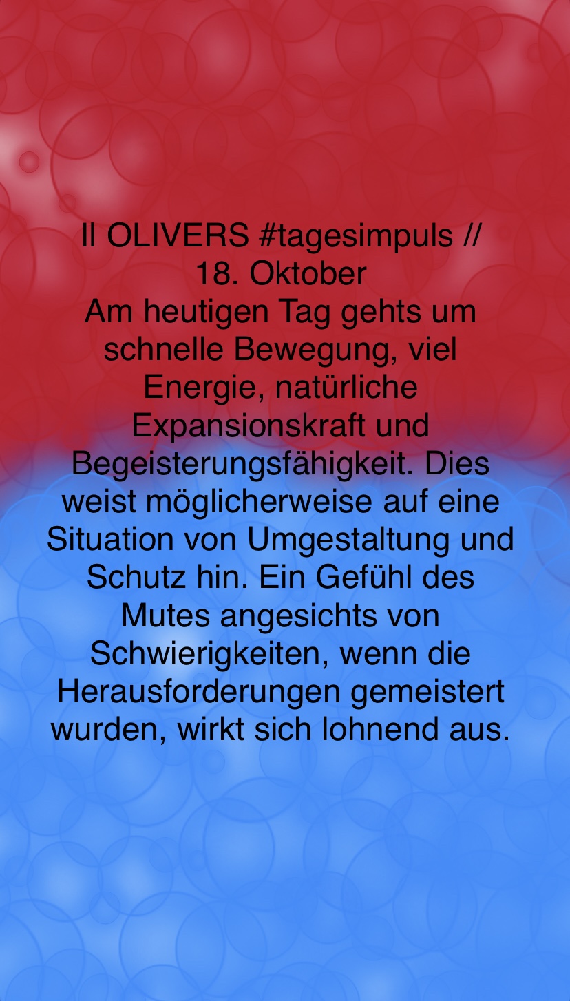 Tagesimpuls