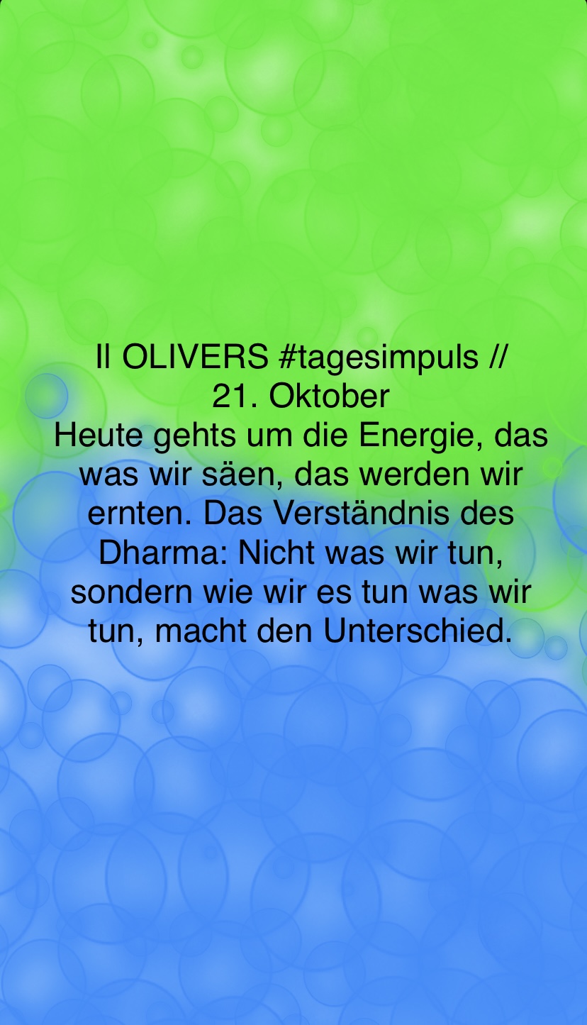 Tagesimpuls