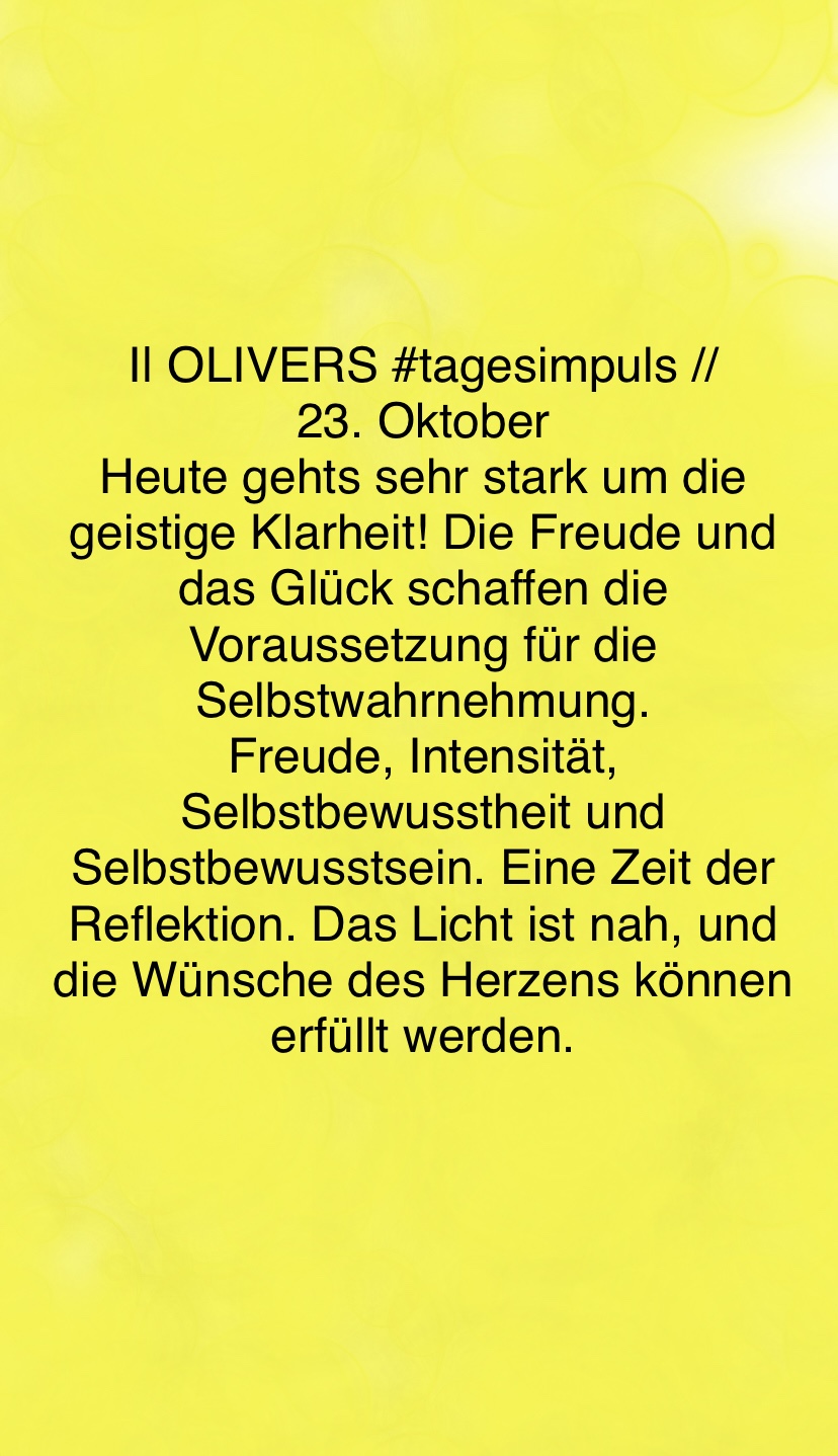 Tagesimpuls