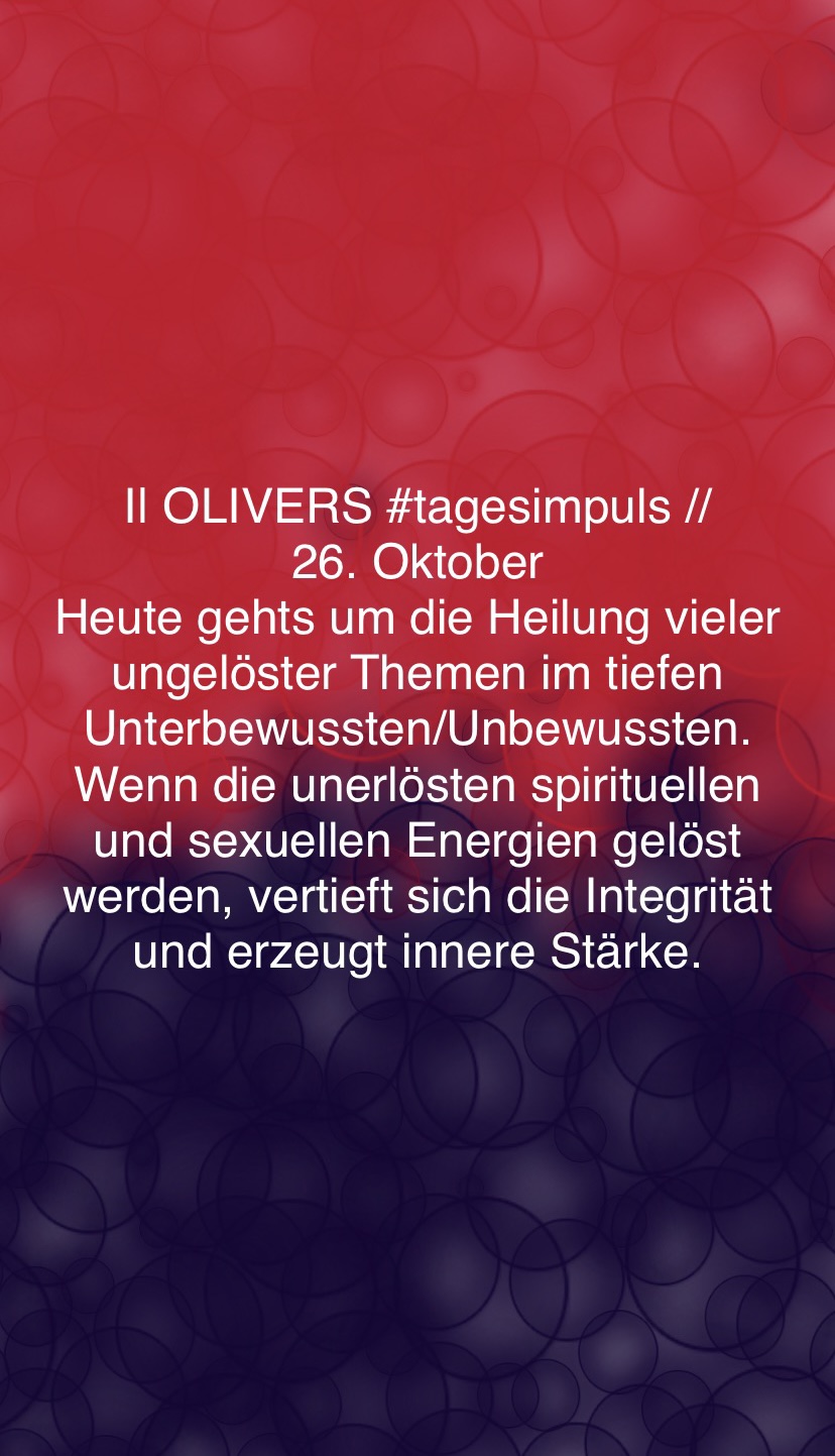 Tagesimpuls
