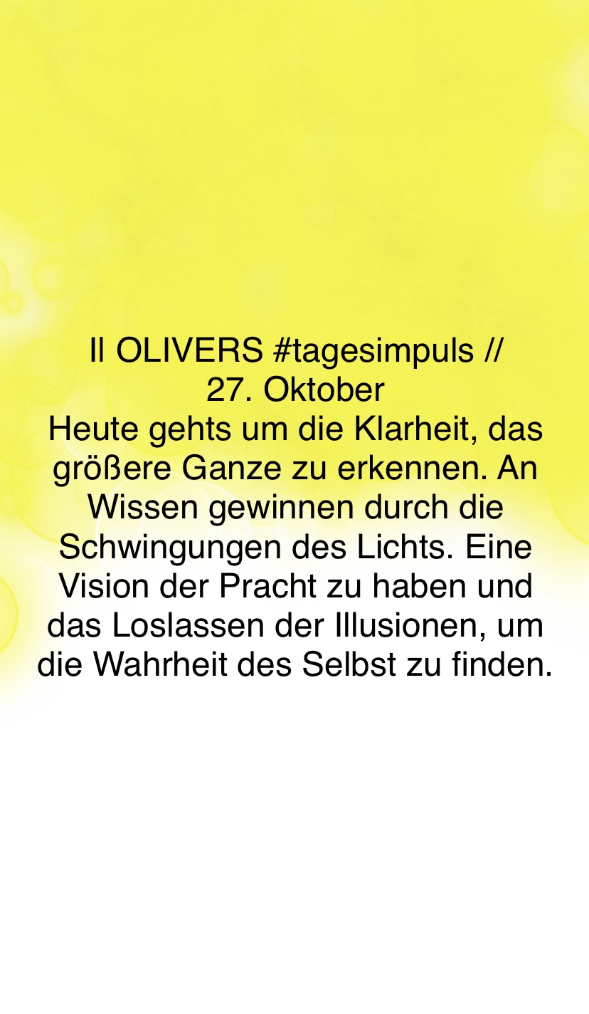 Tagesimpuls