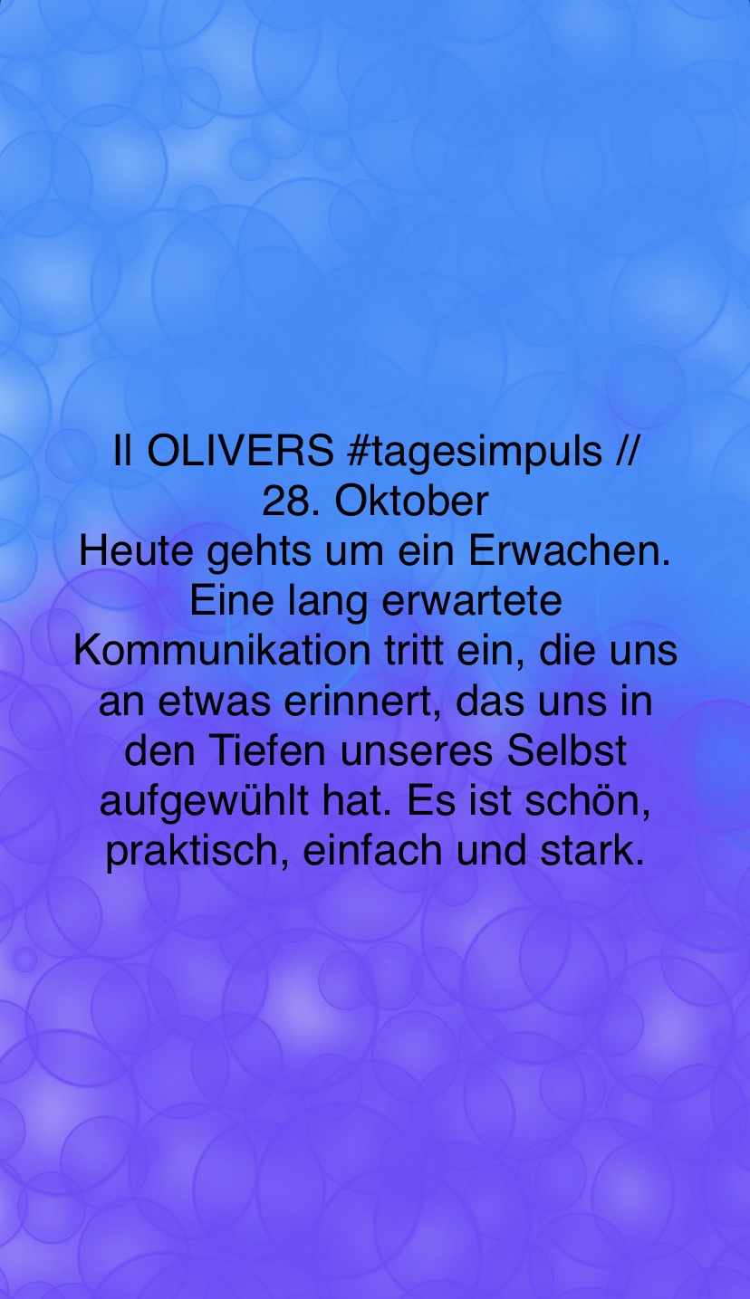 Tagesimpuls