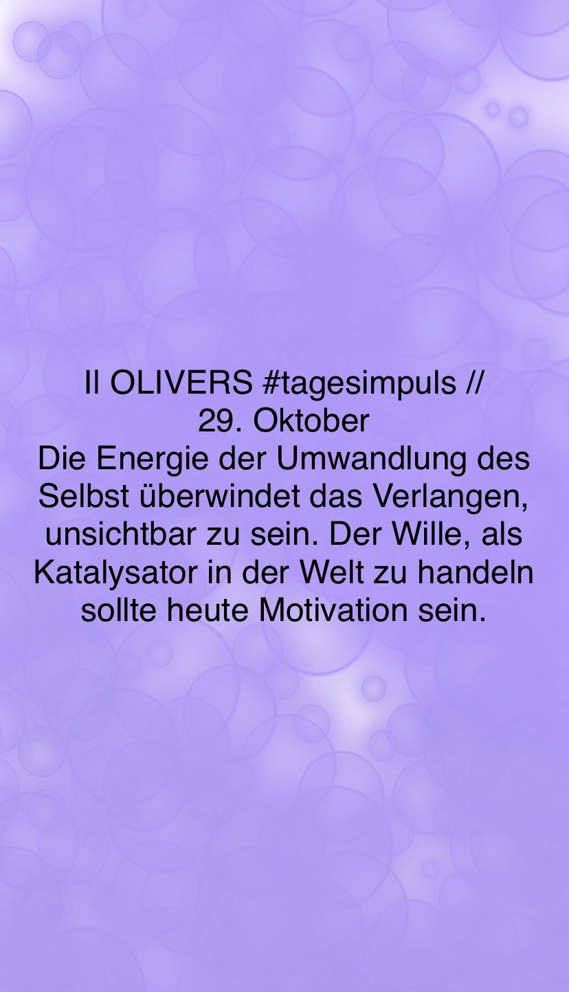 Tagesimpuls