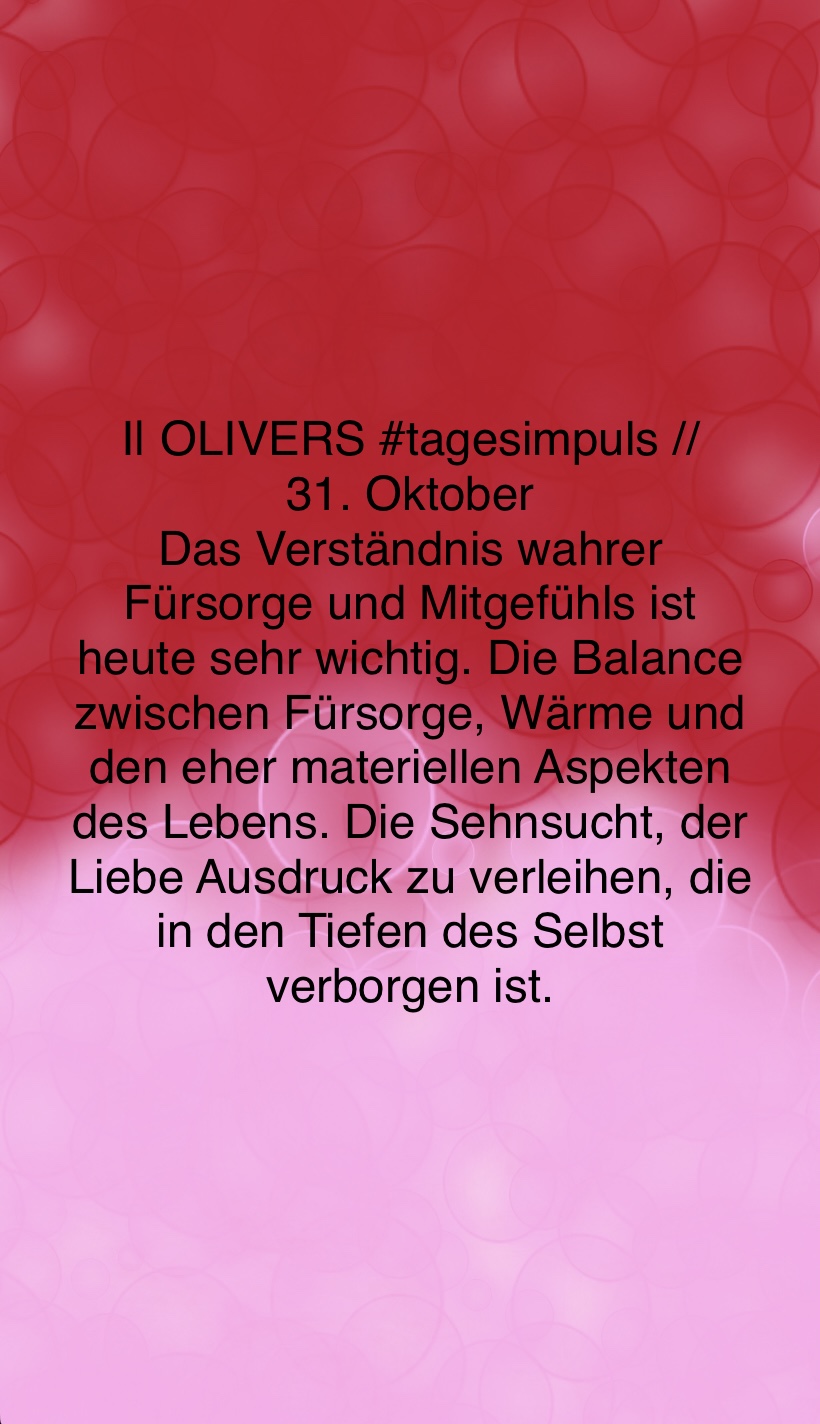 Tagesimpuls