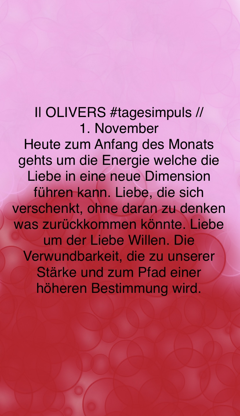 Tagesimpuls