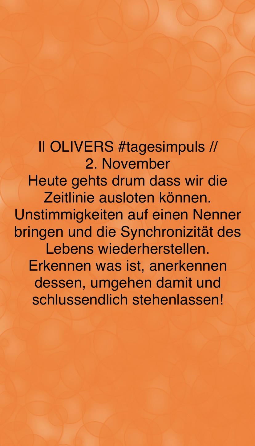 Tagesimpuls