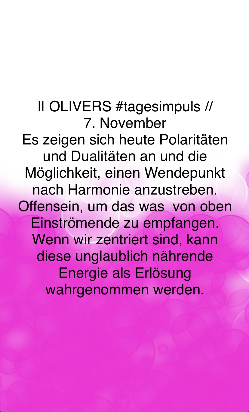 Tagesimpuls