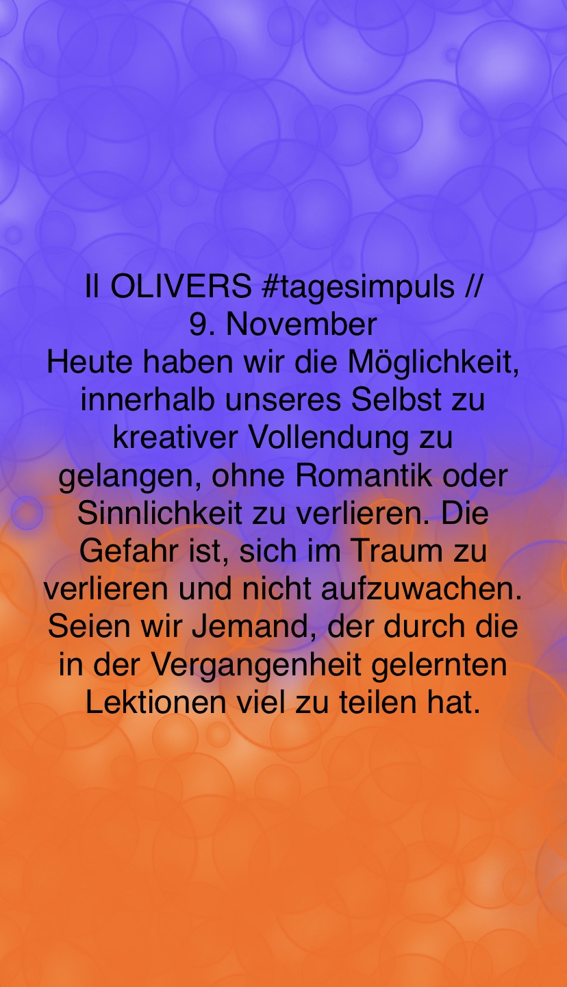 Tagesimpuls
