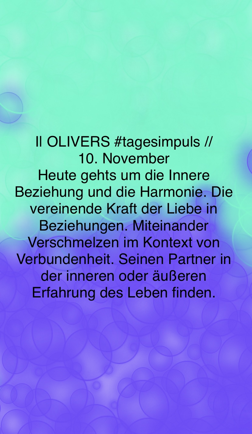 Tagesimpuls