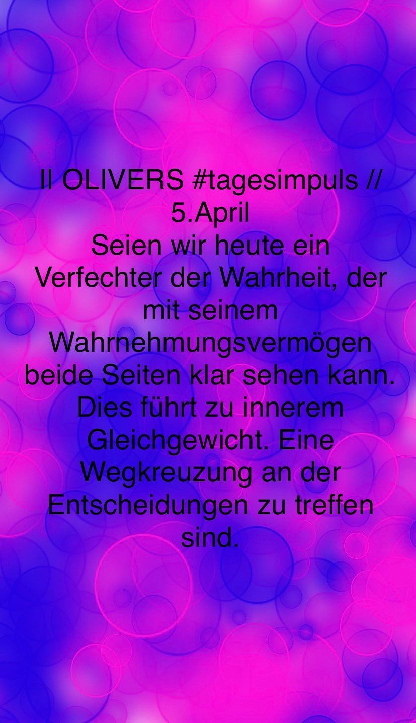 Tagesimpuls