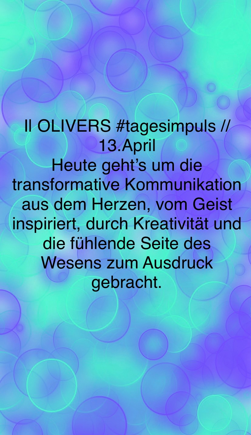 Tagesimpuls