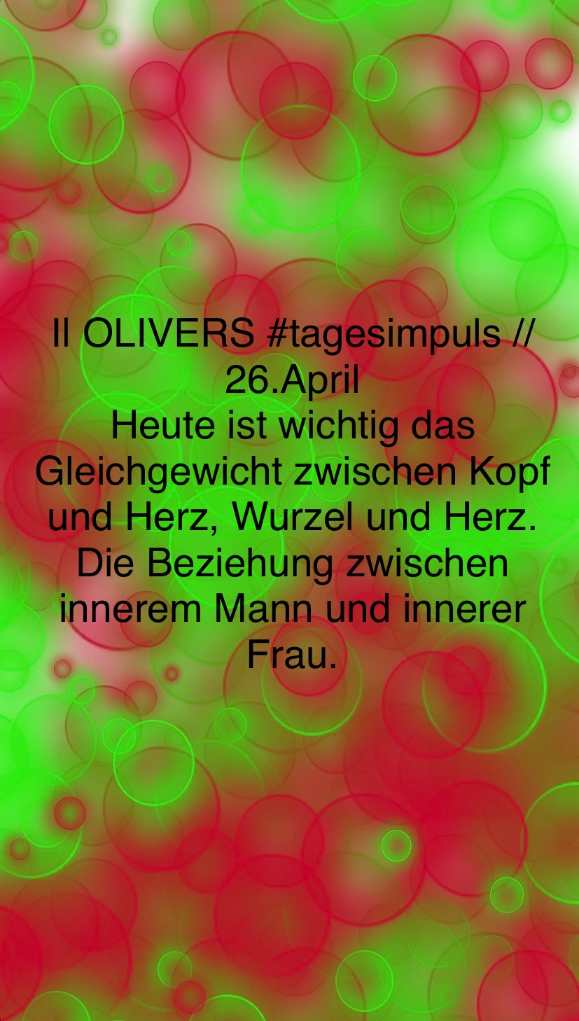Tagesimpuls