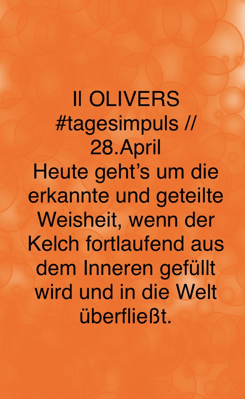 Tagesimpuls