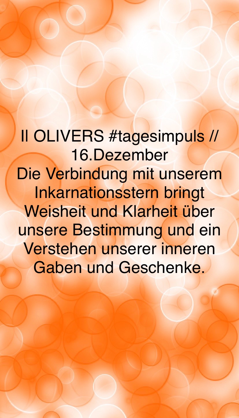 Tagesimpuls