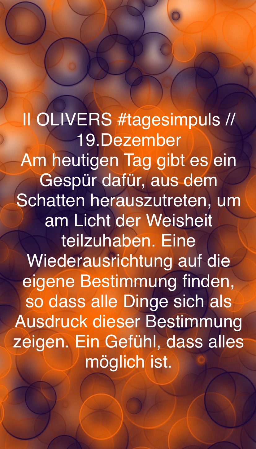 Tagesimpuls