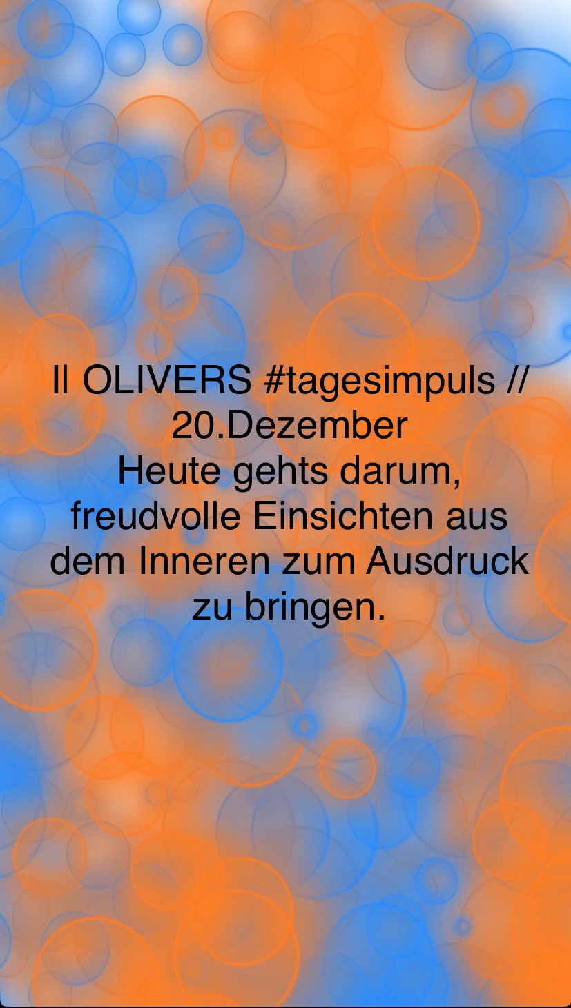 Tagesimpuls