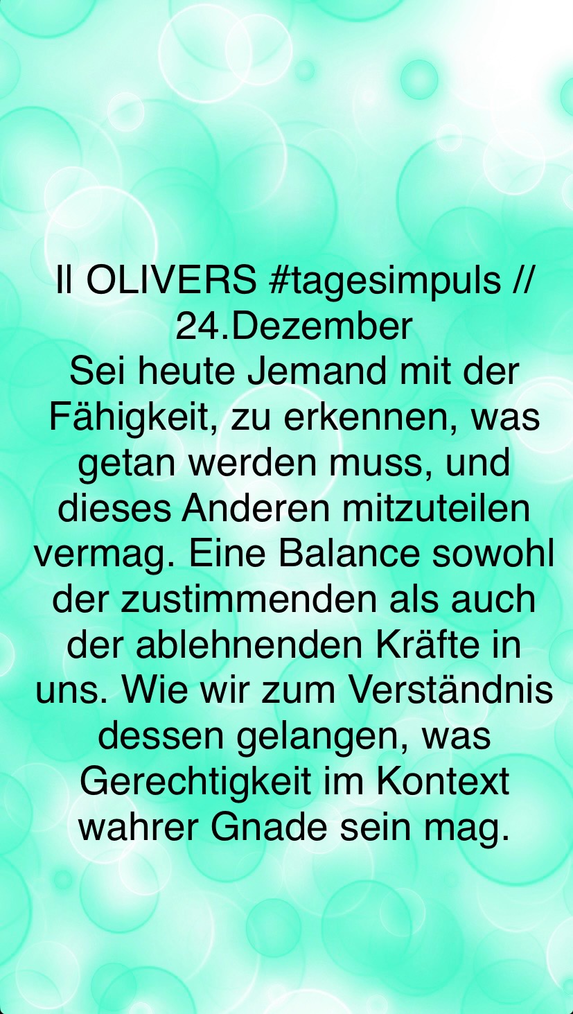 Tagesimpuls