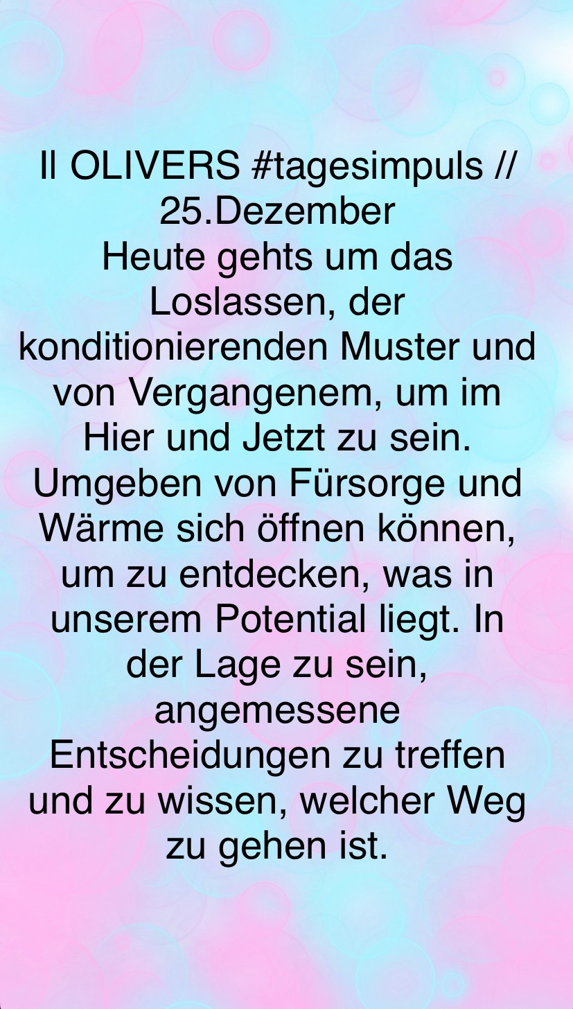Tagesimpuls
