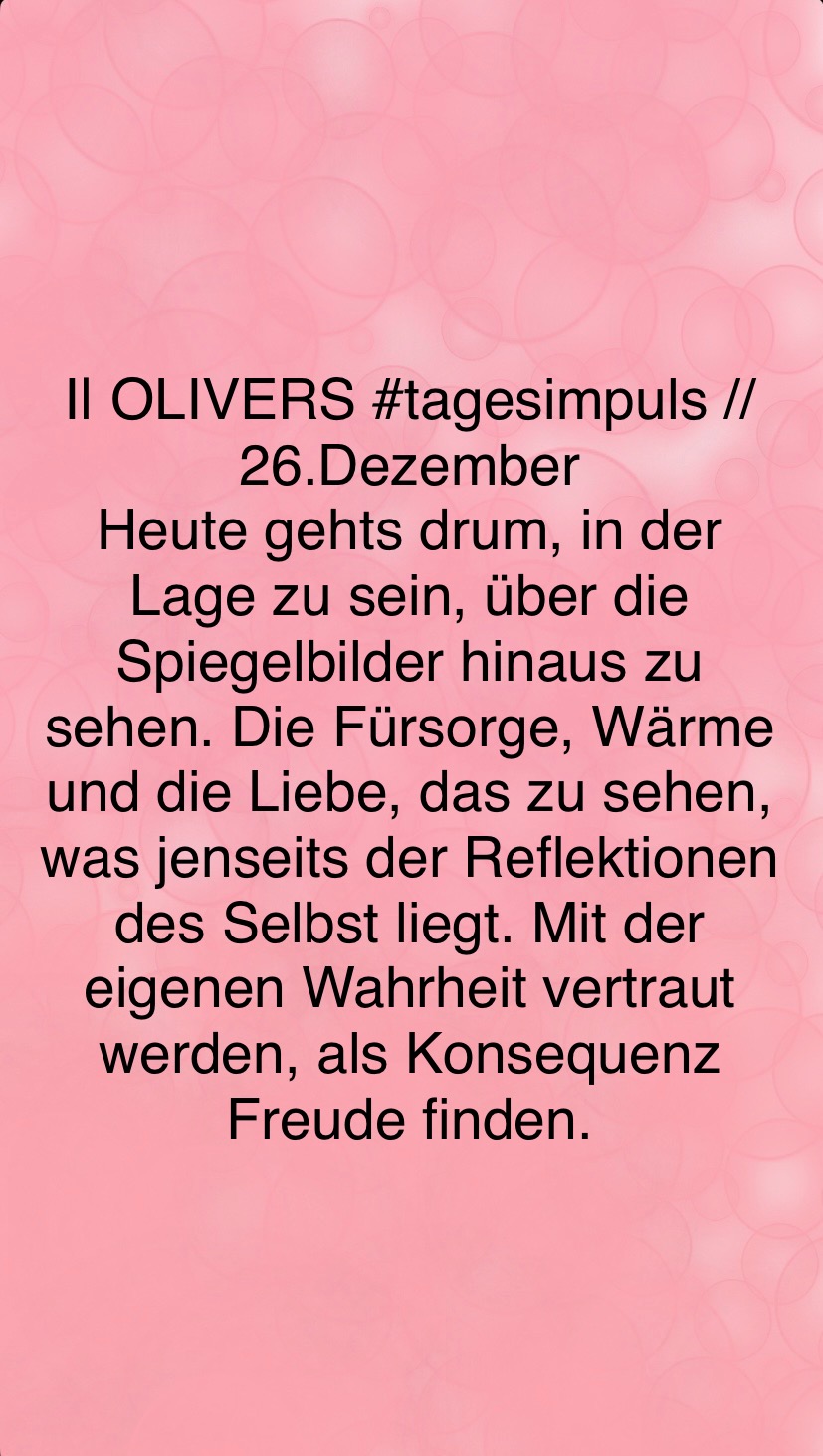 Tagesimpuls