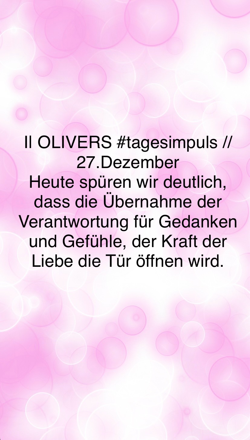 Tagesimpuls