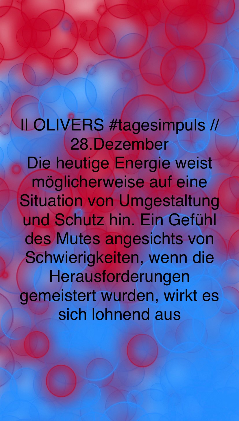 Tagesimpuls