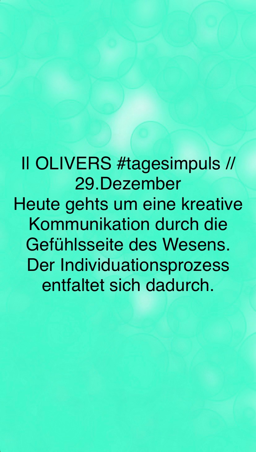 Tagesimpuls