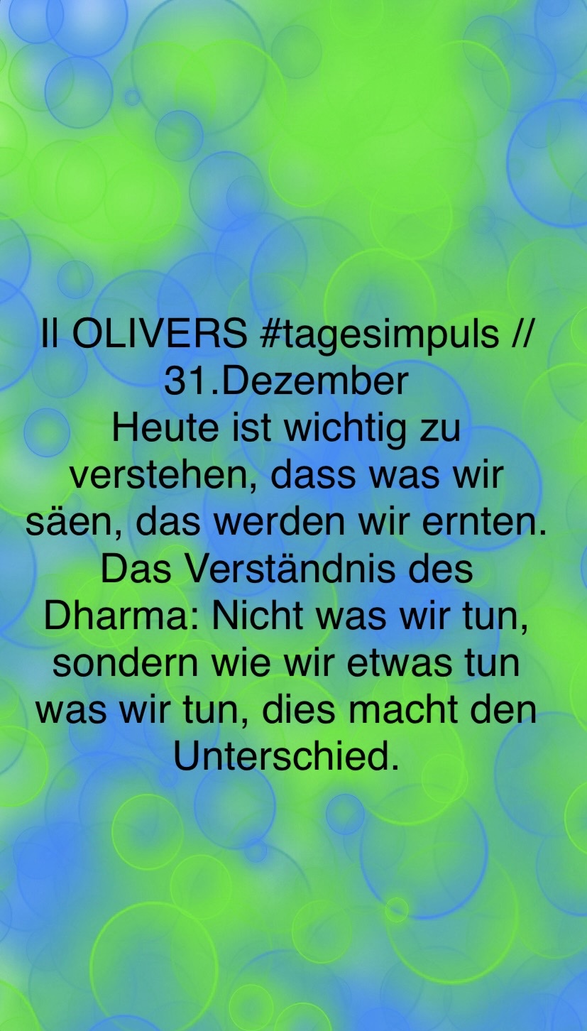 Tagesimpuls