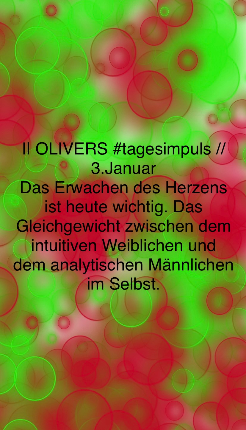 Tagesimpuls