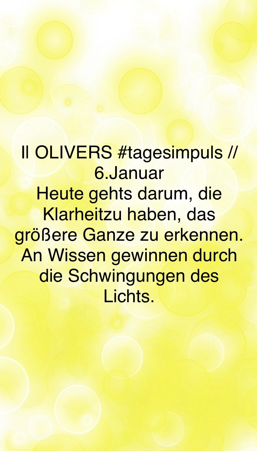 Tagesimpuls